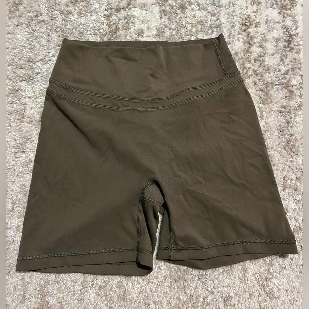 Paragon rec stretch levitate 5” short no front seam sculptseam plus size M